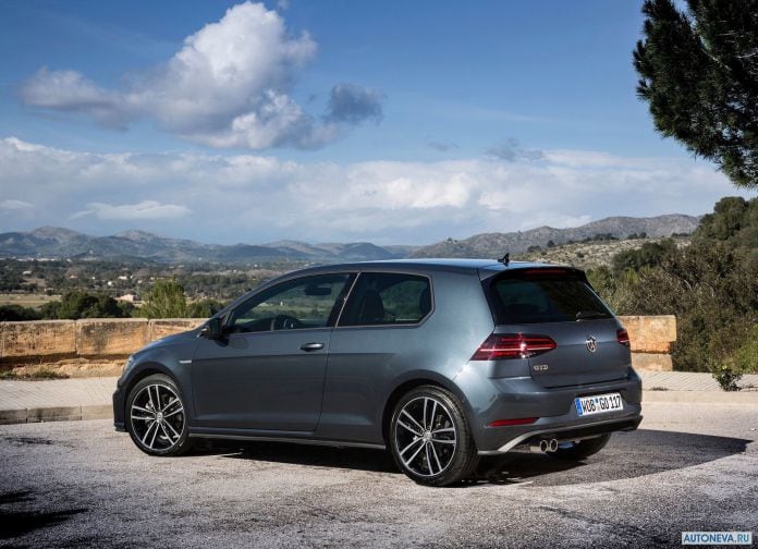 2017 Volkswagen Golf GTD - фотография 6 из 15 2017 Volkswagen Golf GTD - фотография 6 из 15