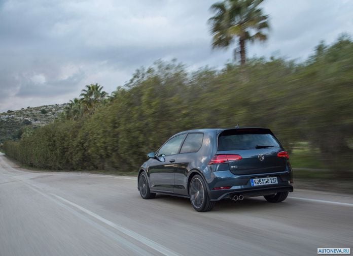 2017 Volkswagen Golf GTD - фотография 9 из 15 2017 Volkswagen Golf GTD - фотография 9 из 15