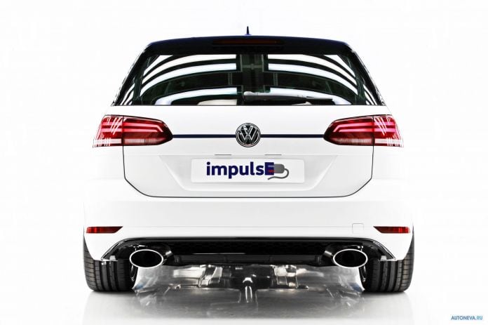 2017 Volkswagen Golf GTE Variant impulsE Concept - фотография 3 из 5 2017 Volkswagen Golf GTE Variant impulsE Concept - фотография 3 из 5