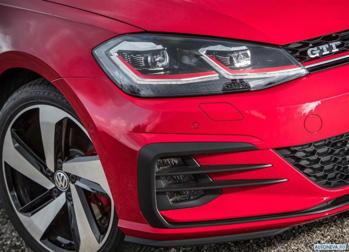 2017 Volkswagen Golf GTI - фотография 40 из 43 2017 Volkswagen Golf GTI - фотография 40 из 43