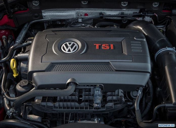 2017 Volkswagen Golf GTI - фотография 42 из 43 2017 Volkswagen Golf GTI - фотография 42 из 43
