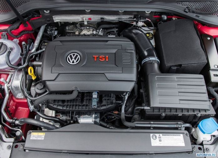 2017 Volkswagen Golf GTI - фотография 43 из 43