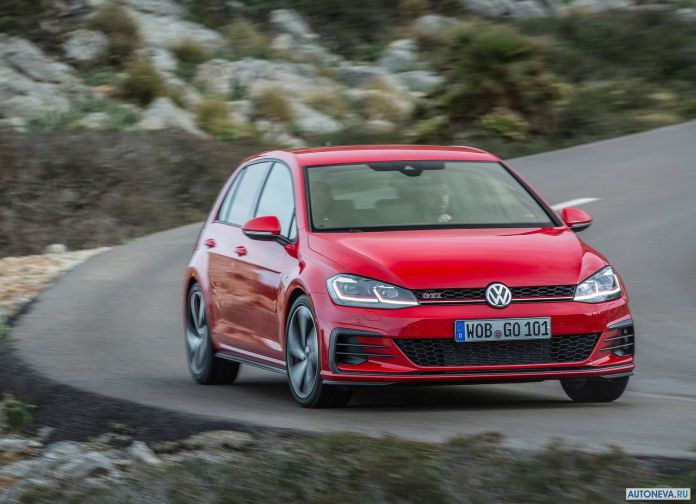 2017 Volkswagen Golf GTI Performance - фотография 6 из 38 2017 Volkswagen Golf GTI Performance - фотография 6 из 38