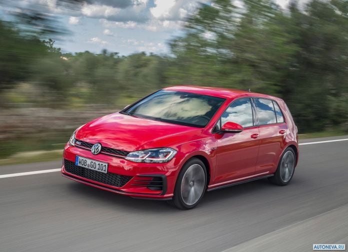 2017 Volkswagen Golf GTI Performance - фотография 11 из 38 2017 Volkswagen Golf GTI Performance - фотография 11 из 38