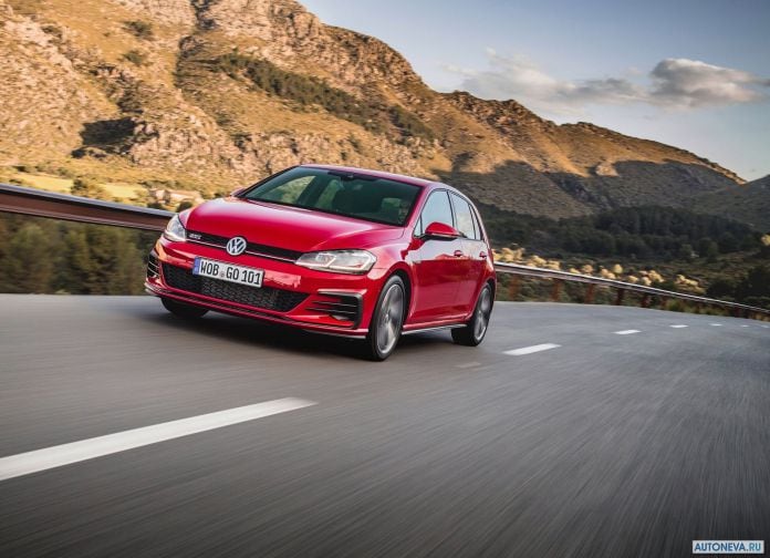 2017 Volkswagen Golf GTI Performance - фотография 14 из 38 2017 Volkswagen Golf GTI Performance - фотография 14 из 38