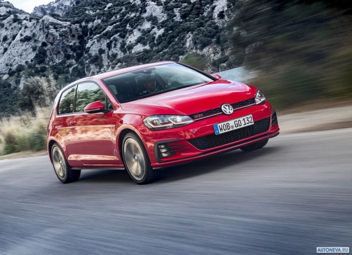 2017 Volkswagen Golf GTI Performance - фотография 15 из 38 2017 Volkswagen Golf GTI Performance - фотография 15 из 38