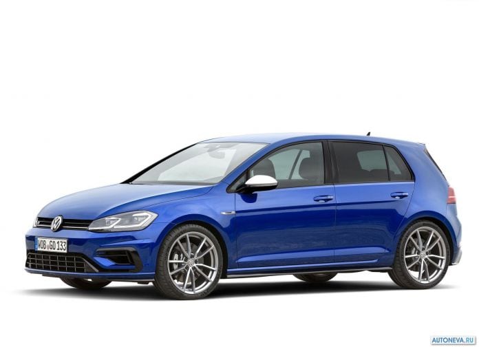 2017 Volkswagen Golf R - фотография 17 из 24