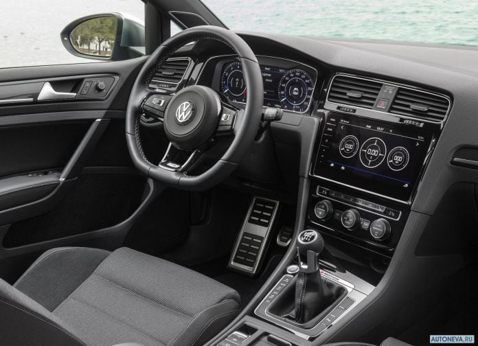 2017 Volkswagen Golf R Variant - фотография 15 из 15