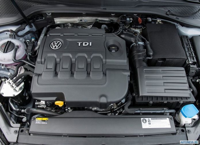 2017 Volkswagen Golf Variant - фотография 29 из 29