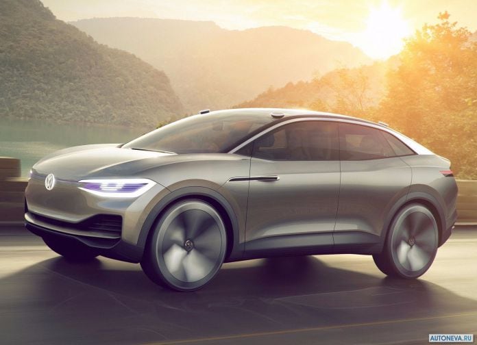 2017 Volkswagen ID Crozz Concept - фотография 5 из 59 2017 Volkswagen ID Crozz Concept - фотография 5 из 59