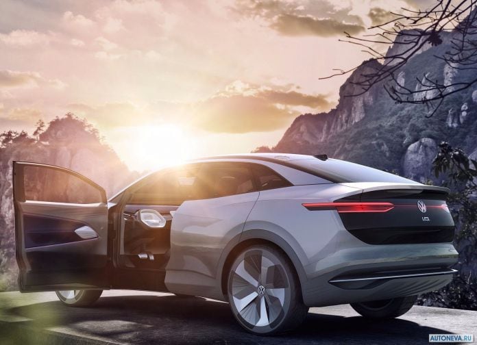 2017 Volkswagen ID Crozz Concept - фотография 11 из 59 2017 Volkswagen ID Crozz Concept - фотография 11 из 59