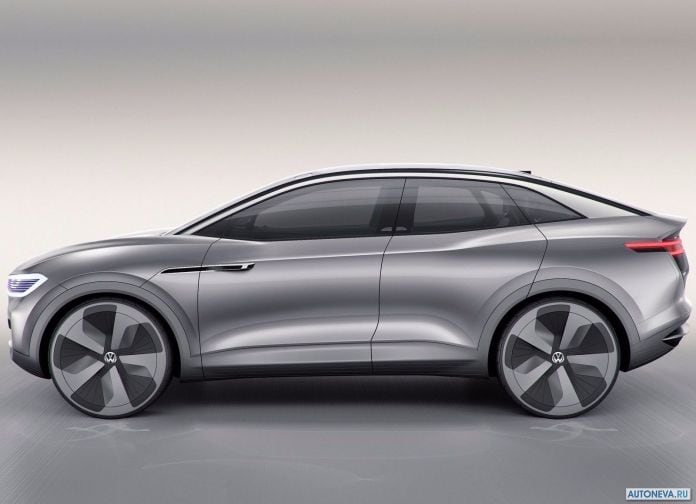 2017 Volkswagen ID Crozz Concept - фотография 15 из 59