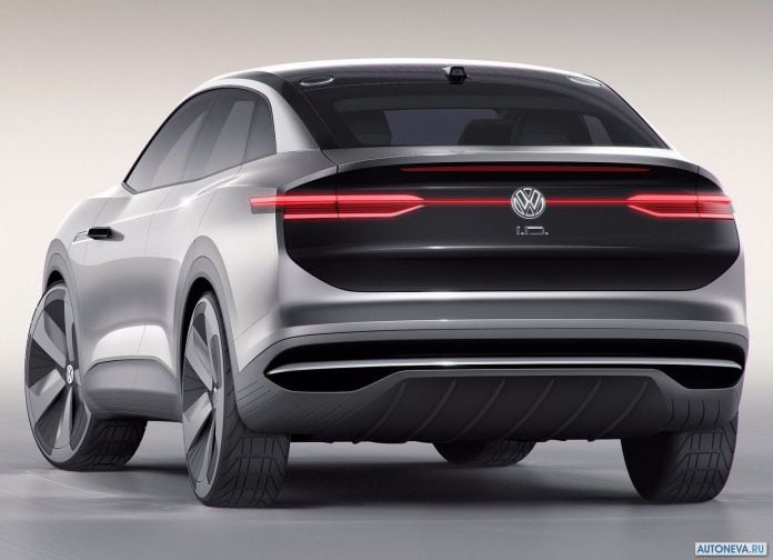 2017 Volkswagen ID Crozz Concept - фотография 16 из 59