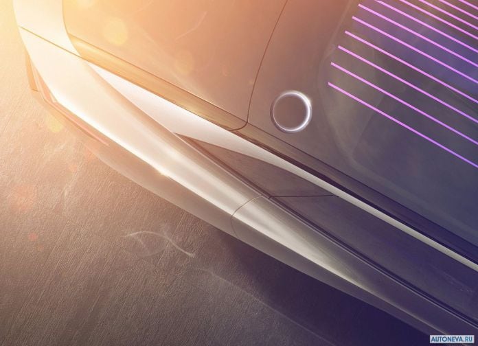 2017 Volkswagen ID Crozz Concept - фотография 25 из 59