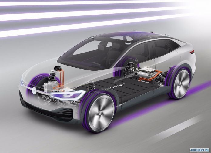 2017 Volkswagen ID Crozz Concept - фотография 31 из 59 2017 Volkswagen ID Crozz Concept - фотография 31 из 59