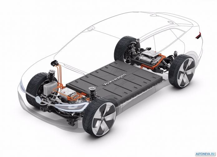 2017 Volkswagen ID Crozz Concept - фотография 34 из 59 2017 Volkswagen ID Crozz Concept - фотография 34 из 59