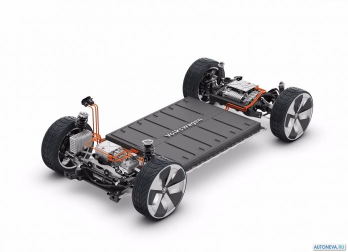 2017 Volkswagen ID Crozz Concept - фотография 37 из 59 2017 Volkswagen ID Crozz Concept - фотография 37 из 59