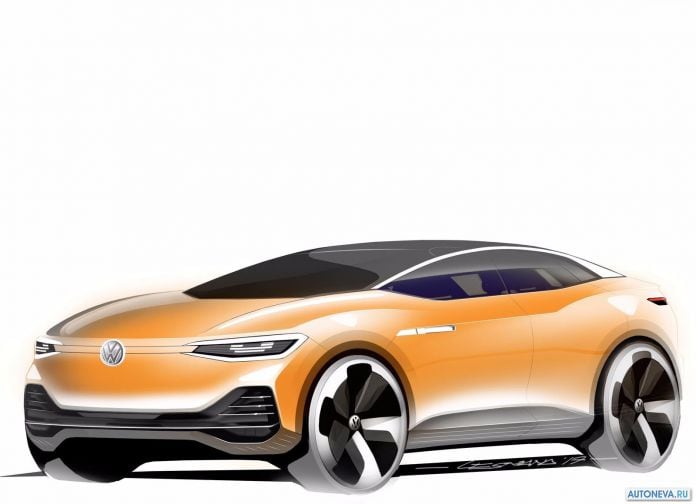 2017 Volkswagen ID Crozz Concept - фотография 42 из 59 2017 Volkswagen ID Crozz Concept - фотография 42 из 59