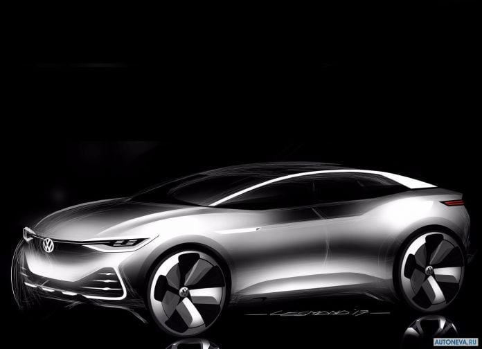 2017 Volkswagen ID Crozz Concept - фотография 44 из 59 2017 Volkswagen ID Crozz Concept - фотография 44 из 59