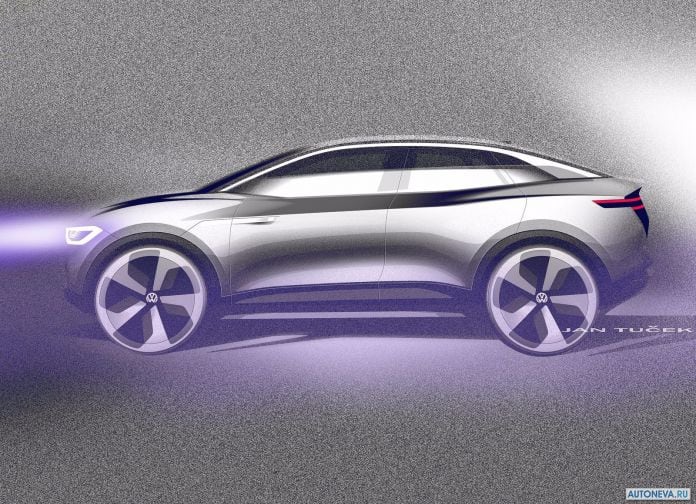 2017 Volkswagen ID Crozz Concept - фотография 46 из 59 2017 Volkswagen ID Crozz Concept - фотография 46 из 59