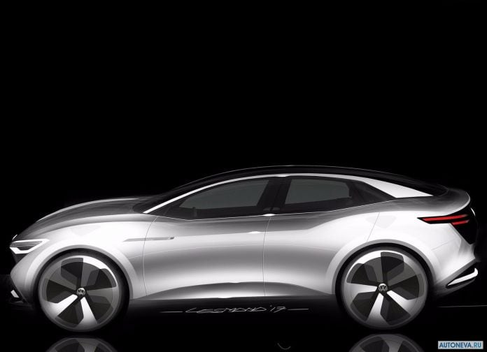 2017 Volkswagen ID Crozz Concept - фотография 47 из 59 2017 Volkswagen ID Crozz Concept - фотография 47 из 59