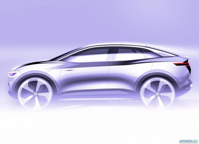 2017 Volkswagen ID Crozz Concept - фотография 48 из 59
