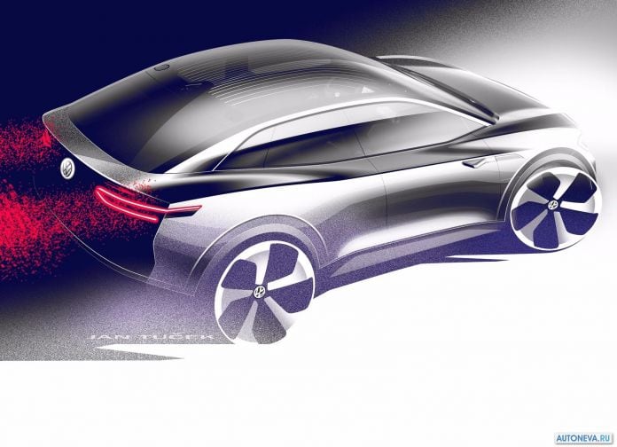 2017 Volkswagen ID Crozz Concept - фотография 50 из 59