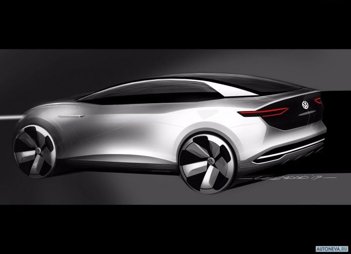 2017 Volkswagen ID Crozz Concept - фотография 54 из 59 2017 Volkswagen ID Crozz Concept - фотография 54 из 59