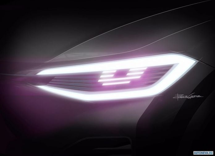 2017 Volkswagen ID Crozz Concept - фотография 55 из 59 2017 Volkswagen ID Crozz Concept - фотография 55 из 59