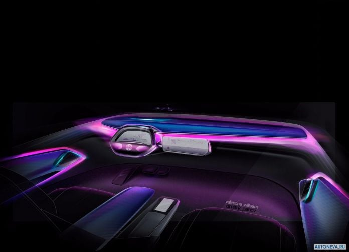 2017 Volkswagen ID Crozz Concept - фотография 58 из 59 2017 Volkswagen ID Crozz Concept - фотография 58 из 59