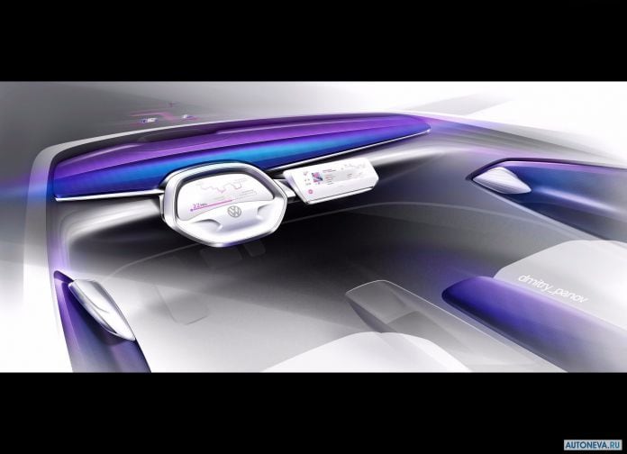 2017 Volkswagen ID Crozz Concept - фотография 59 из 59 2017 Volkswagen ID Crozz Concept - фотография 59 из 59