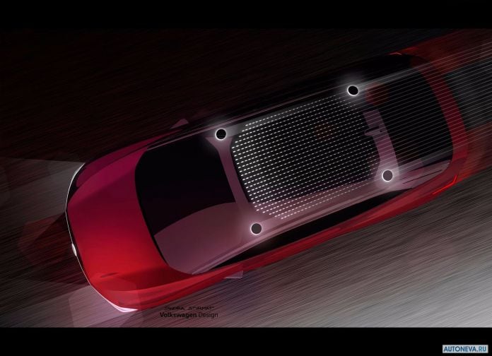 2017 Volkswagen ID Crozz II Concept - фотография 40 из 43