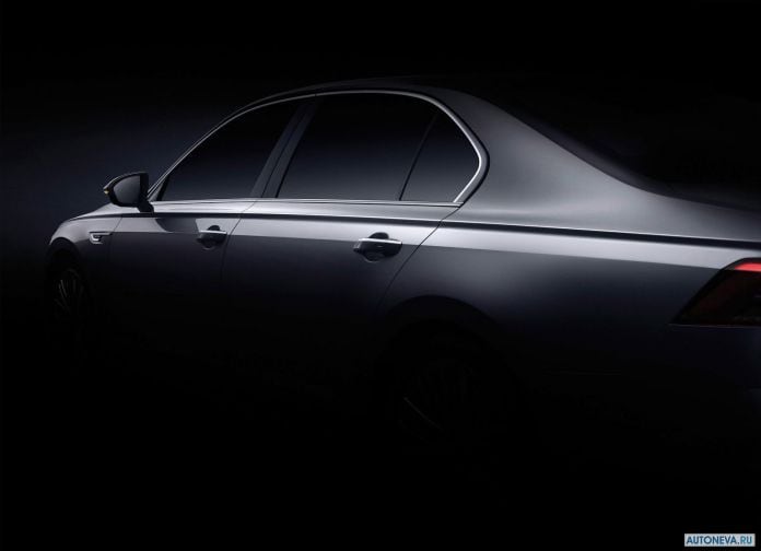2017 Volkswagen Phideon - фотография 5 из 8 2017 Volkswagen Phideon - фотография 5 из 8