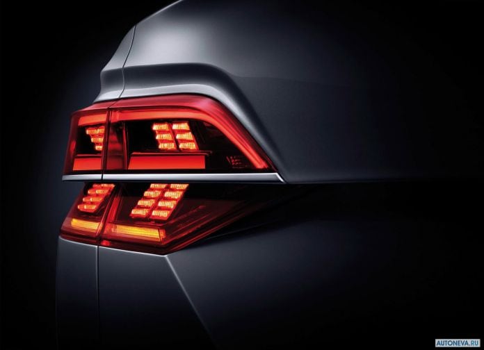 2017 Volkswagen Phideon - фотография 7 из 8 2017 Volkswagen Phideon - фотография 7 из 8