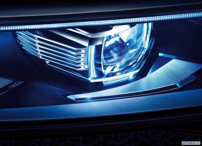 2017 Volkswagen Phideon - фотография 8 из 8 2017 Volkswagen Phideon - фотография 8 из 8