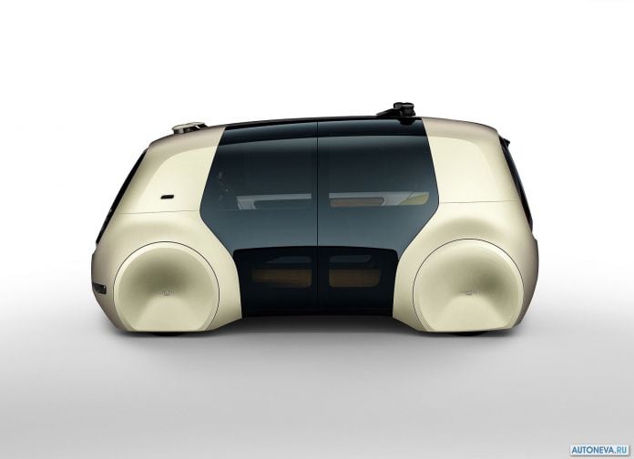 2017 Volkswagen Sedric Concept - фотография 6 из 13 2017 Volkswagen Sedric Concept - фотография 6 из 13