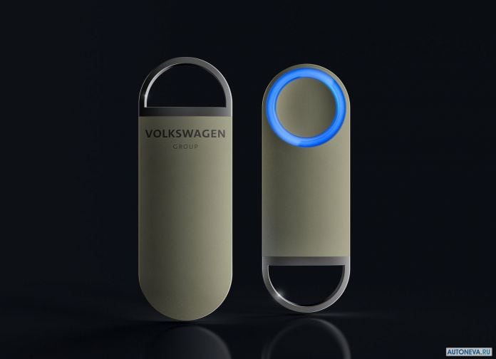 2017 Volkswagen Sedric Concept - фотография 12 из 13