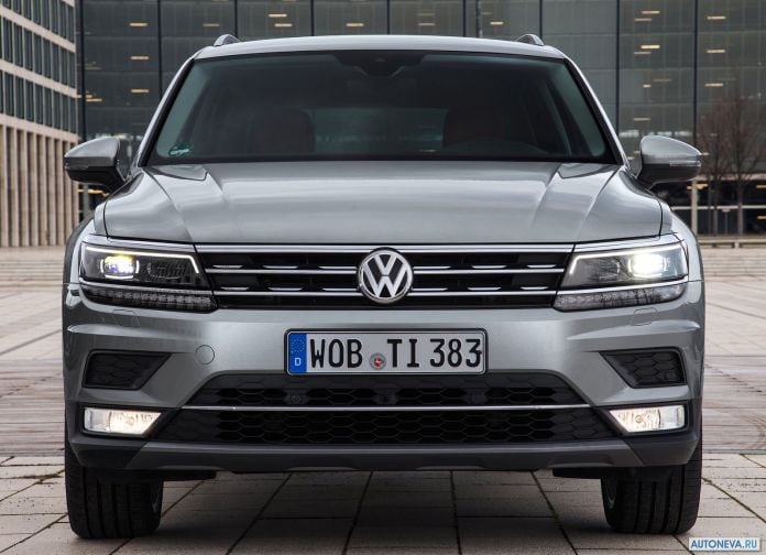 2017 Volkswagen Tiguan - фотография 46 из 62 2017 Volkswagen Tiguan - фотография 46 из 62