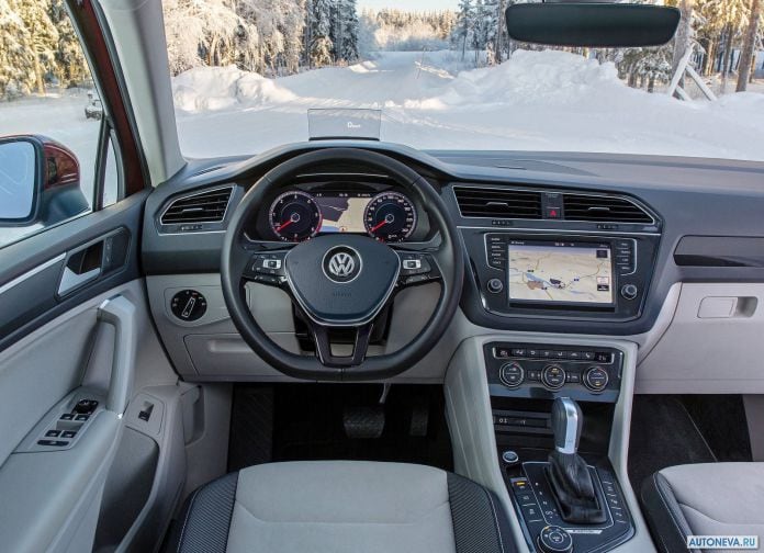 2017 Volkswagen Tiguan - фотография 54 из 62 2017 Volkswagen Tiguan - фотография 54 из 62