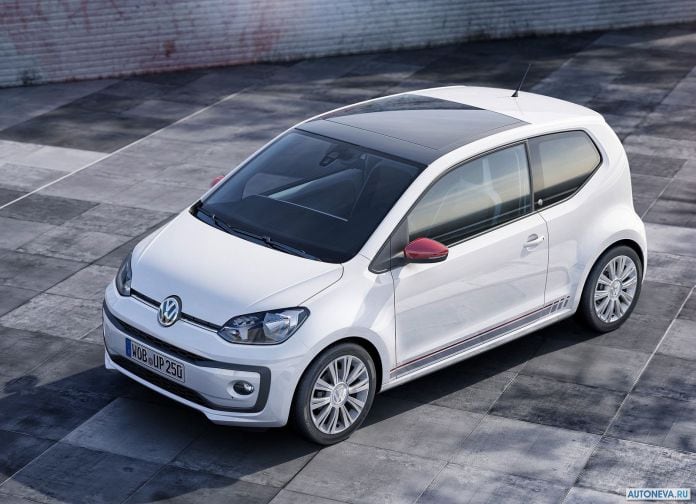 2017 Volkswagen Up - фотография 1 из 20