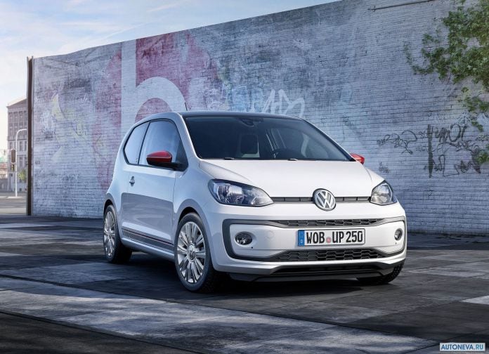 2017 Volkswagen Up - фотография 2 из 20