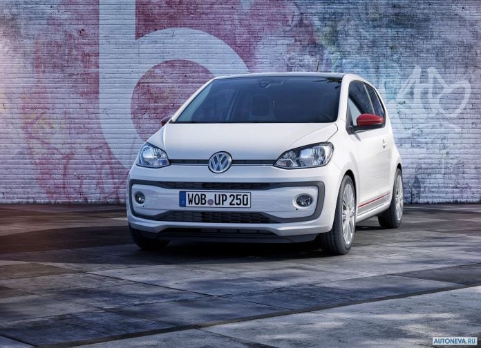 2017 Volkswagen Up - фотография 3 из 20