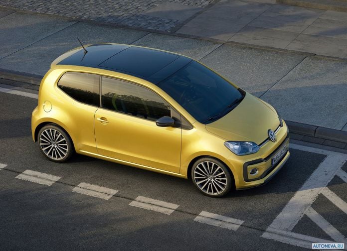2017 Volkswagen Up - фотография 4 из 20