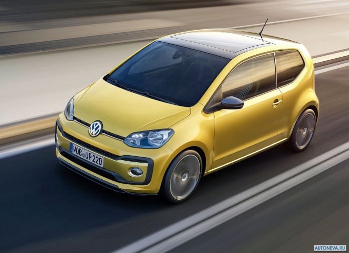 2017 Volkswagen Up - фотография 7 из 20