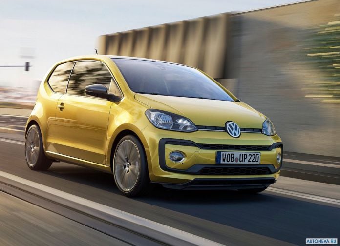 2017 Volkswagen Up - фотография 8 из 20