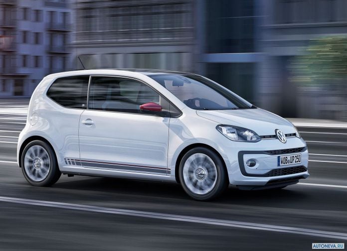2017 Volkswagen Up - фотография 9 из 20 2017 Volkswagen Up - фотография 9 из 20