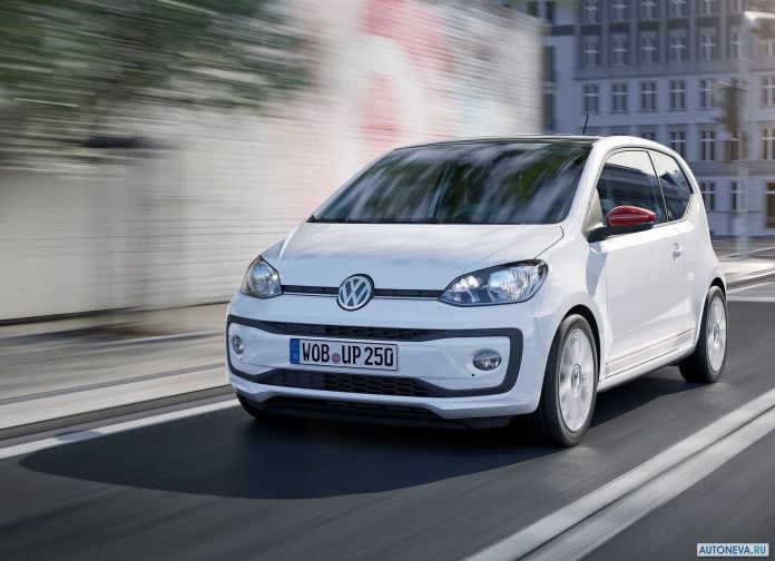 2017 Volkswagen Up - фотография 10 из 20
