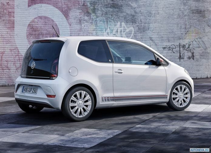 2017 Volkswagen Up - фотография 12 из 20