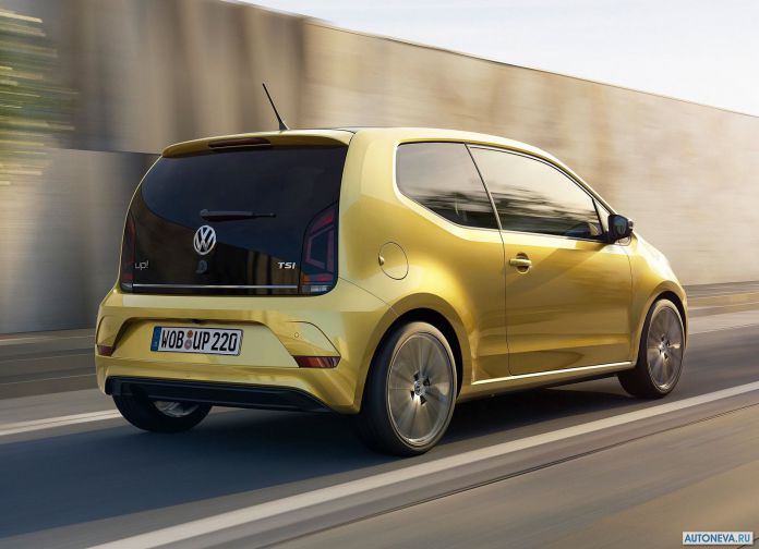 2017 Volkswagen Up - фотография 13 из 20