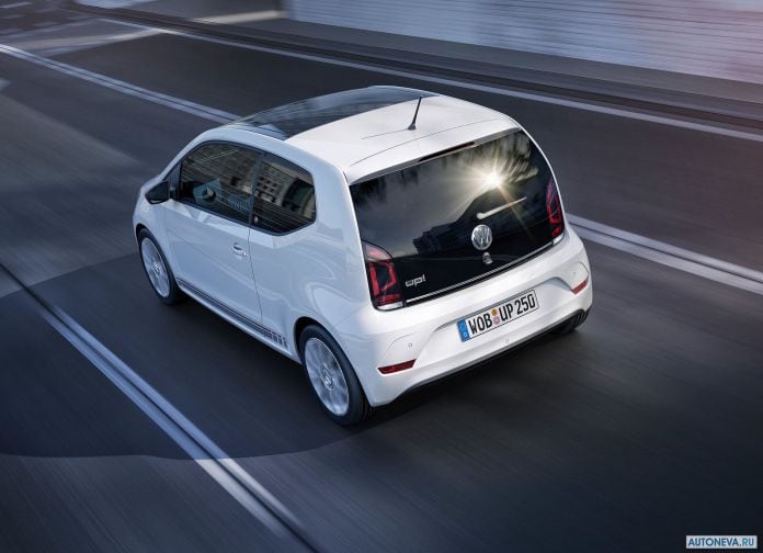 2017 Volkswagen Up - фотография 14 из 20